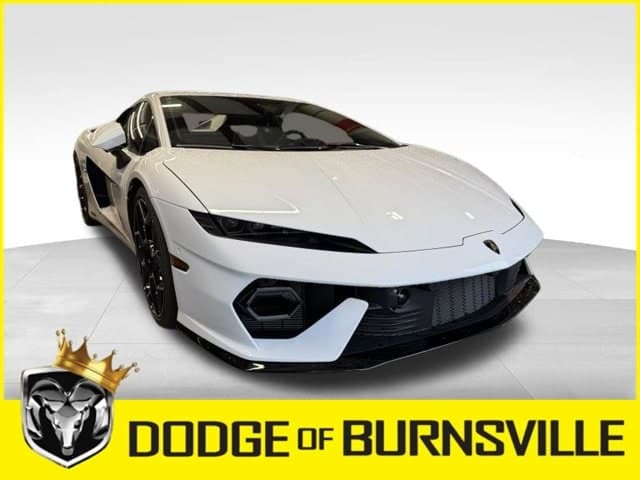 2026 Lamborghini Temerario Base — photo 1 of 13