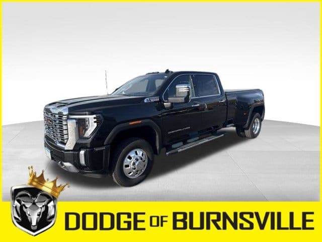 2026 GMC Sierra 3500HD Denali — photo 1 of 8