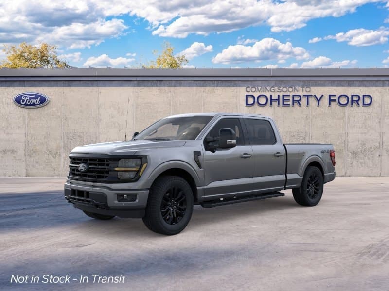 2026 Ford F-150 XLT — photo 1 of 51