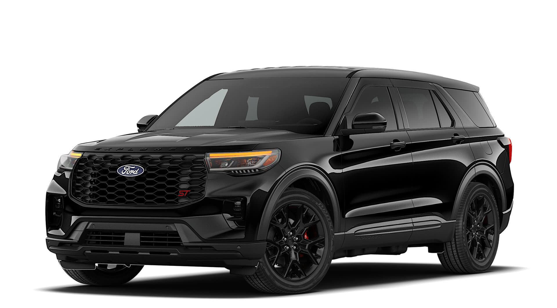 2027 Ford Explorer ST — photo 1 of 15