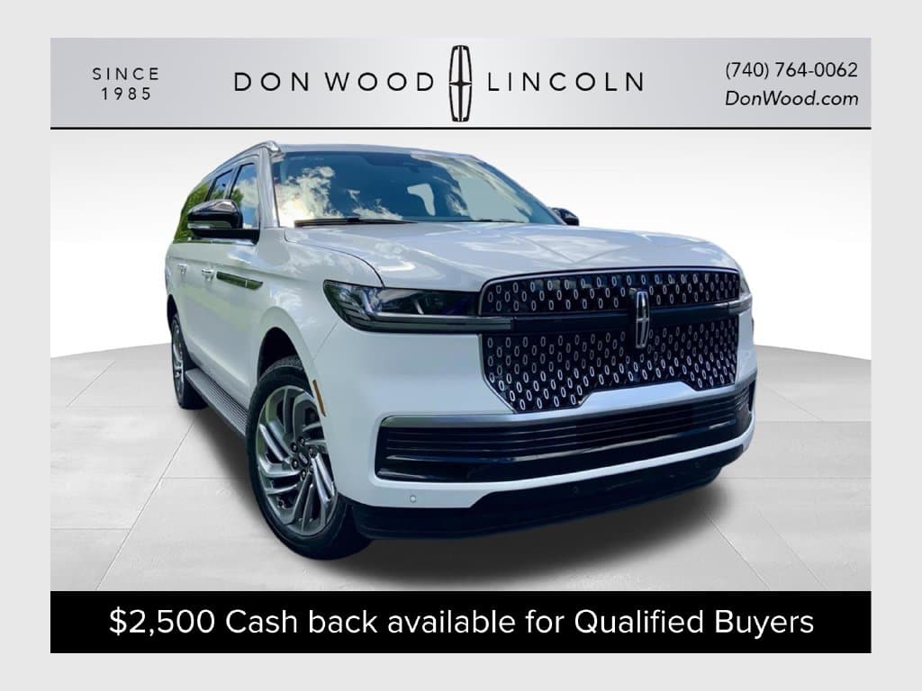 2027 Lincoln Navigator L Premiere — photo 1 of 35