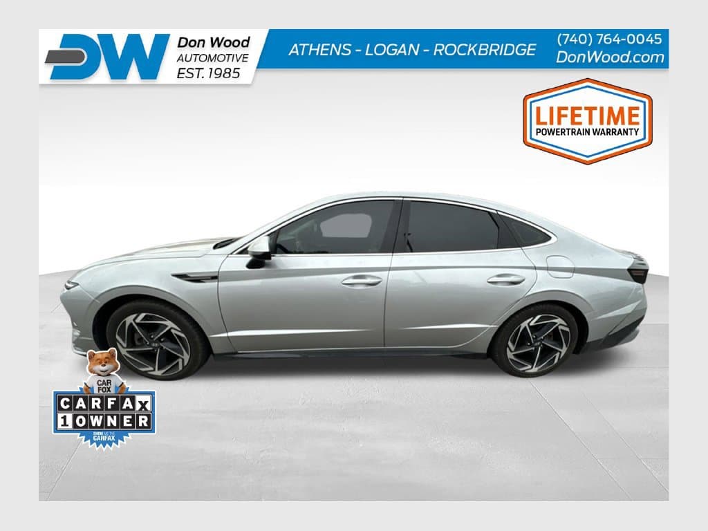 2024 Hyundai Sonata SEL — photo 1 of 16