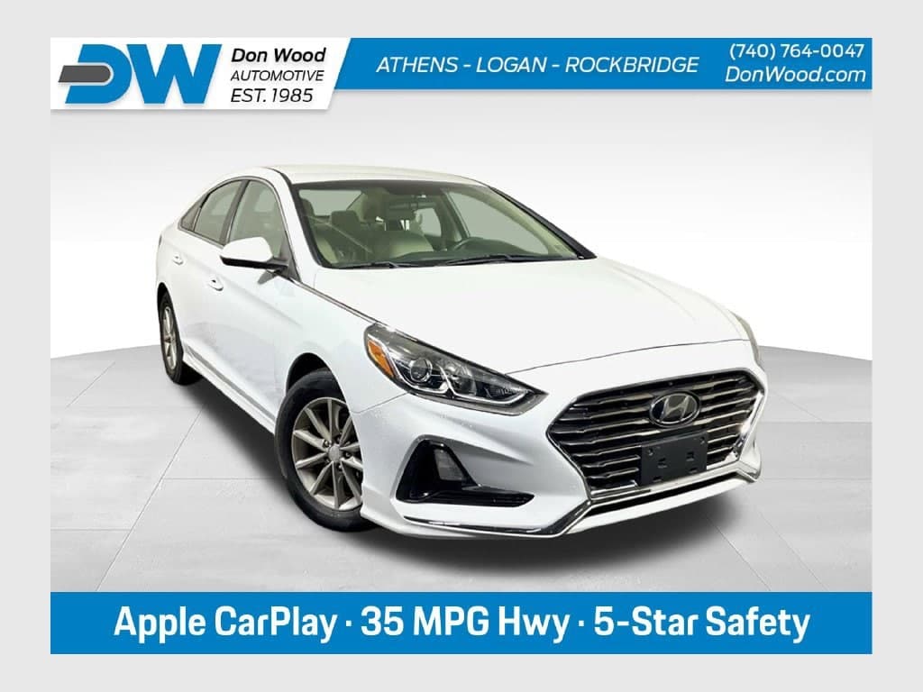 2019 Hyundai Sonata SE — photo 1 of 41