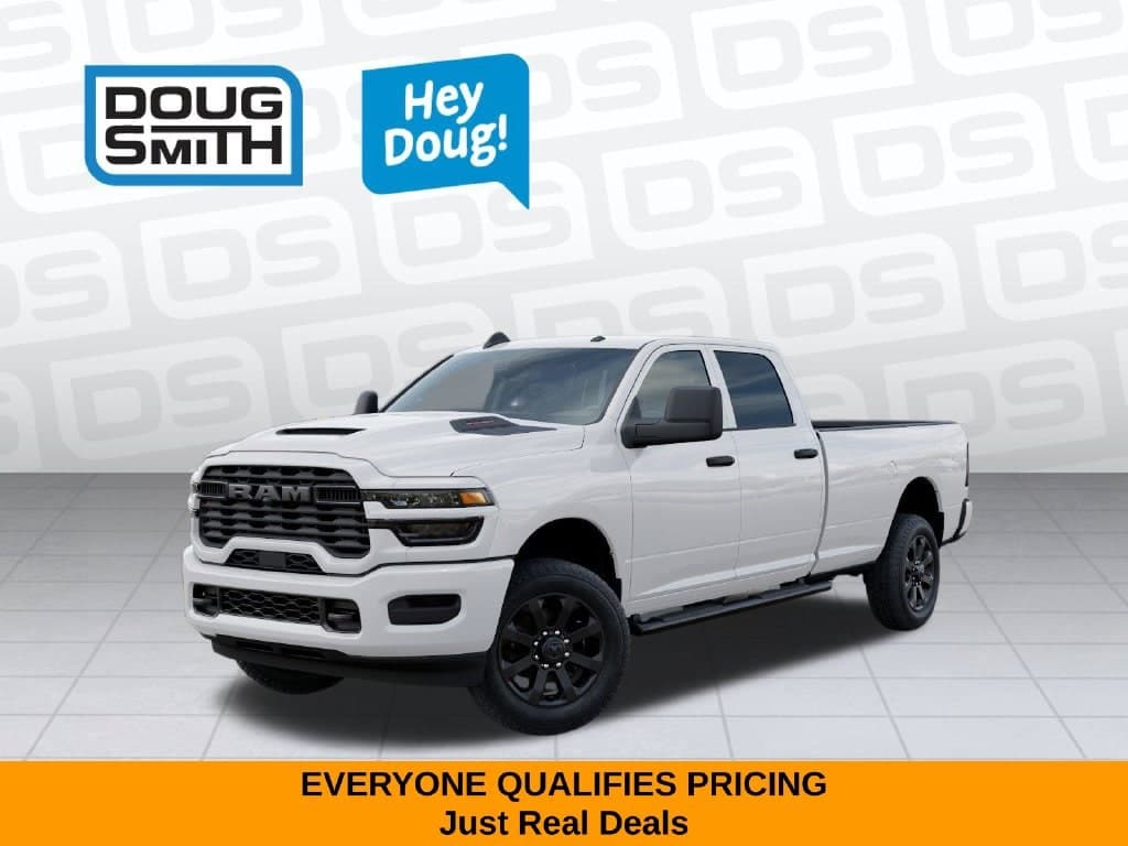 2027 RAM 2500 Black Express — photo 1 of 36