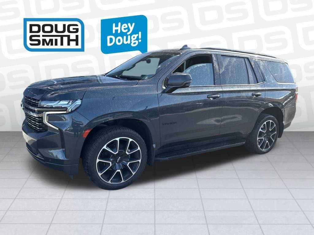 2022 Chevrolet Tahoe RST — photo 1 of 23