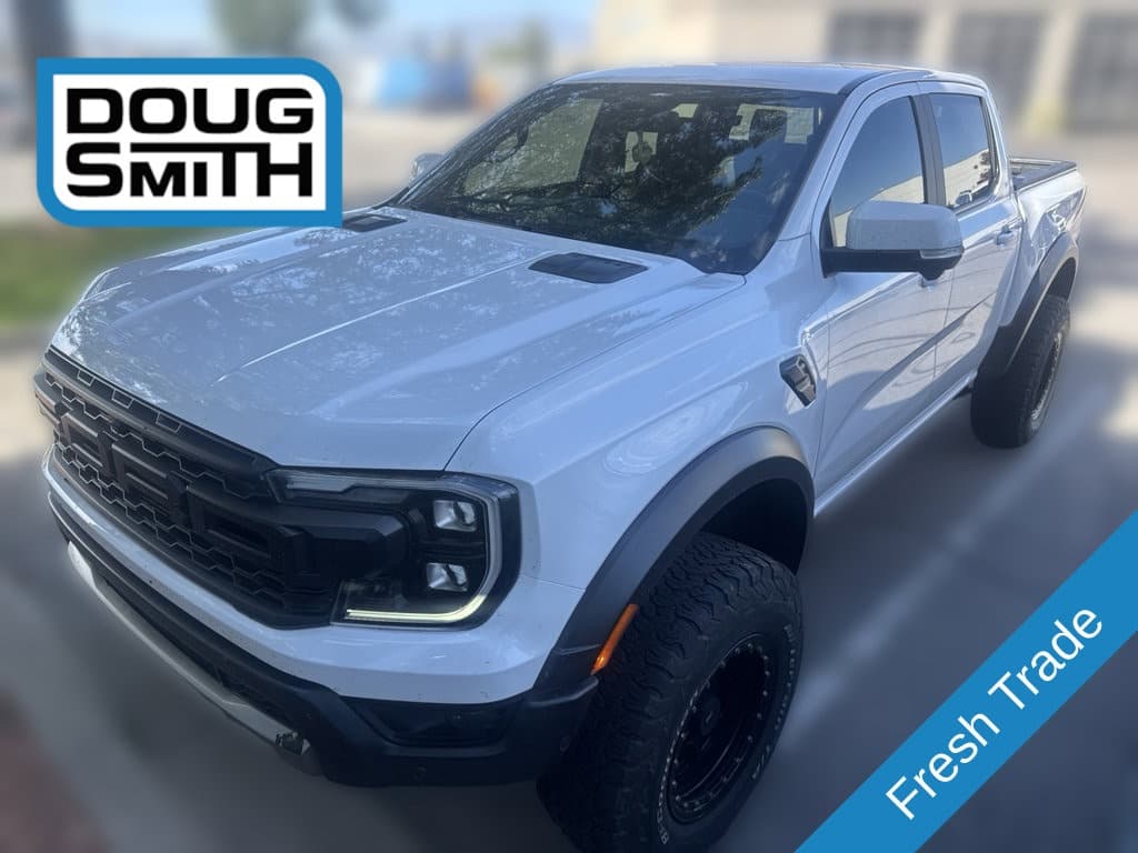 2024 Ford Ranger Raptor — photo 1 of 6