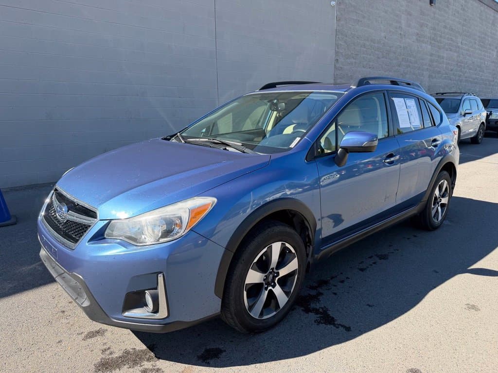 2016 Subaru Crosstrek Base — photo 1 of 25