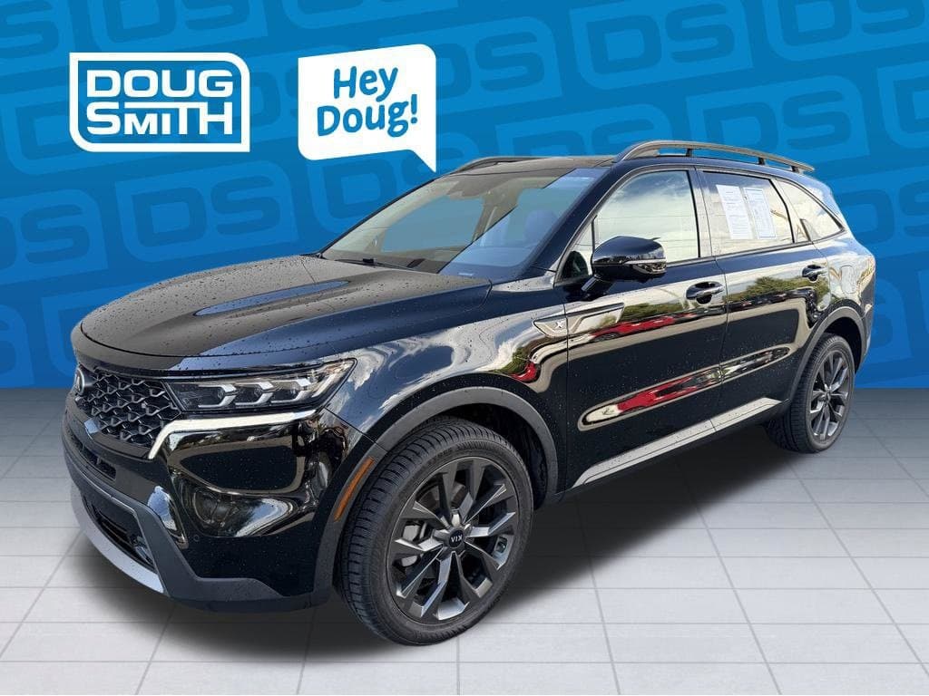 2021 Kia Sorento SX Prestige X-Line — photo 1 of 11