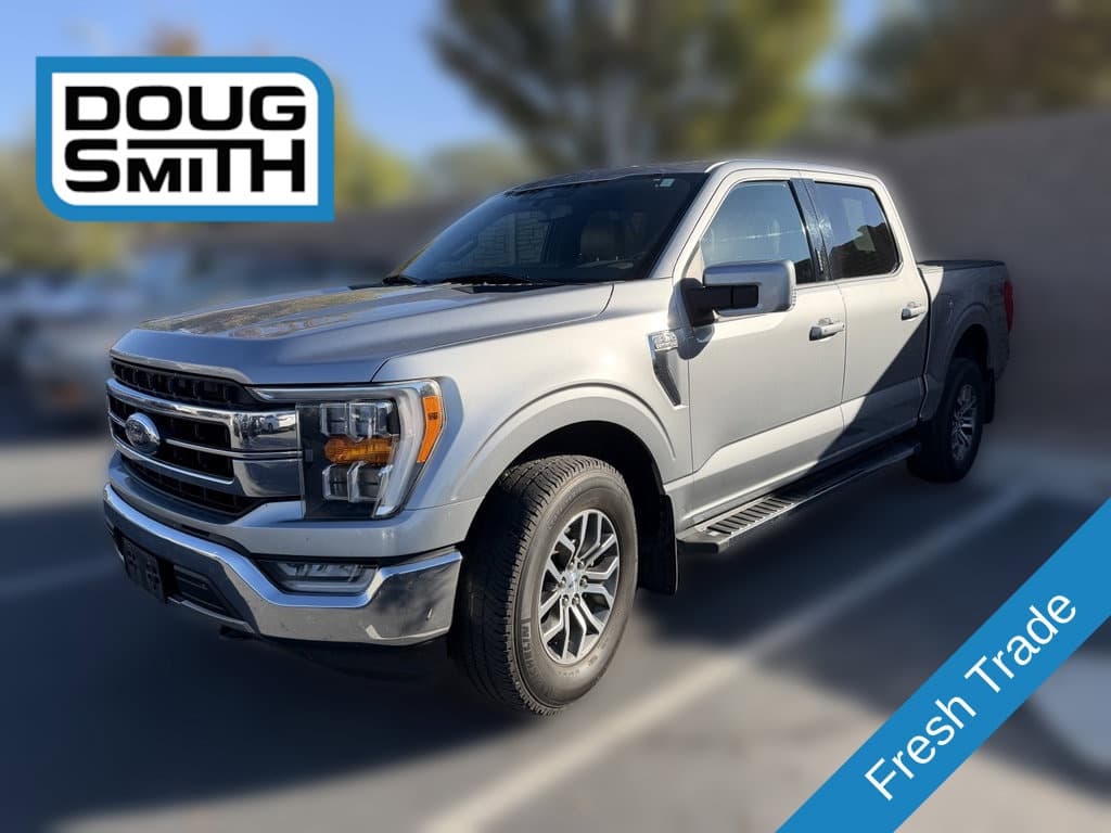 2021 Ford F-150 Base — photo 1 of 10