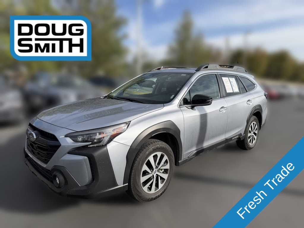 2024 Subaru Outback Premium — photo 1 of 10