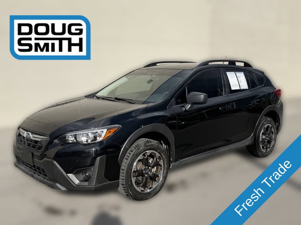 2023 Subaru Crosstrek Base — photo 1 of 11