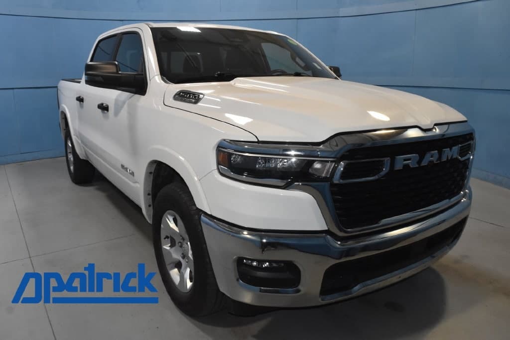 2025 RAM 1500 Base — photo 1 of 29