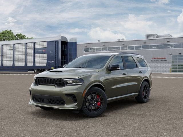 2027 Dodge Durango R/T 392 Base — photo 1 of 52