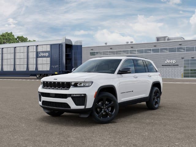 2027 Jeep Grand Cherokee Limited — photo 1 of 35