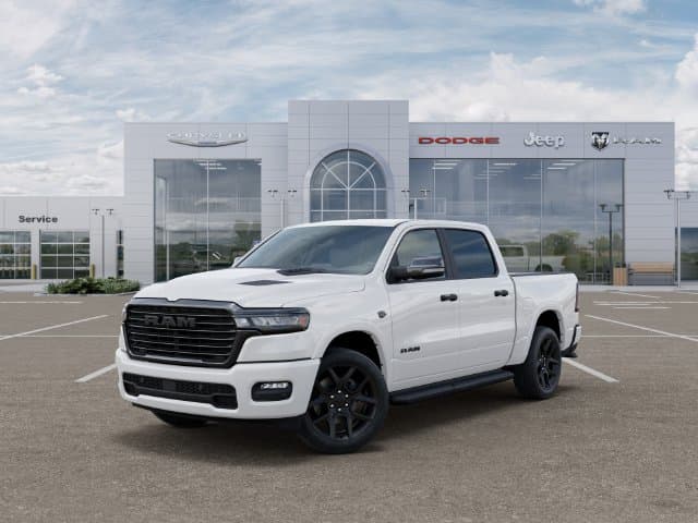 2027 RAM 1500 Laramie — photo 1 of 26