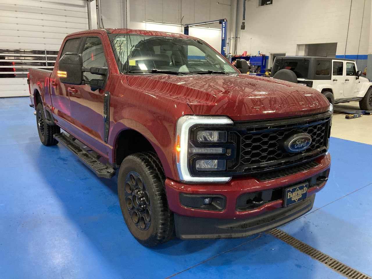 2026 Ford Super Duty F-250 SRW XLT — photo 1 of 13