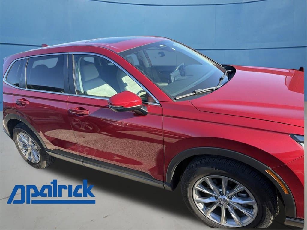 2024 Honda CR-V EX-L — photo 1 of 15
