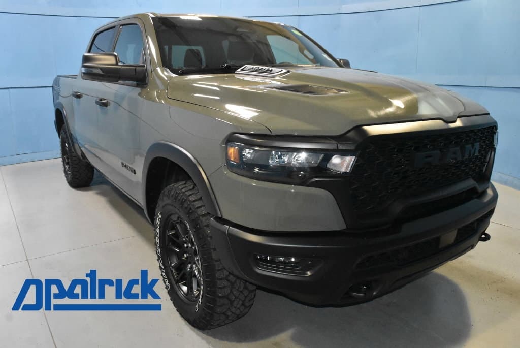 2026 RAM 1500 Rebel — photo 1 of 29