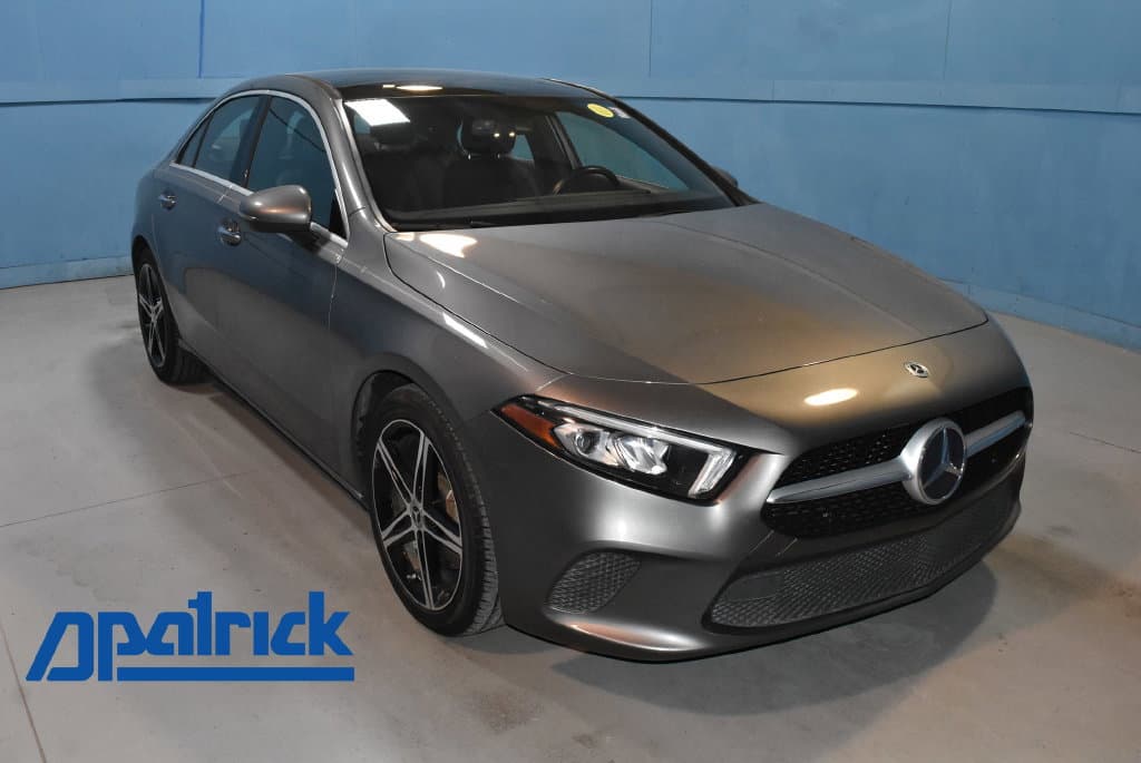 2021 Mercedes-Benz A-Class A 220 — photo 1 of 32