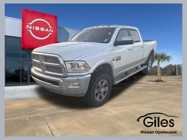 2015 RAM 2500 Laramie — photo 1 of 5