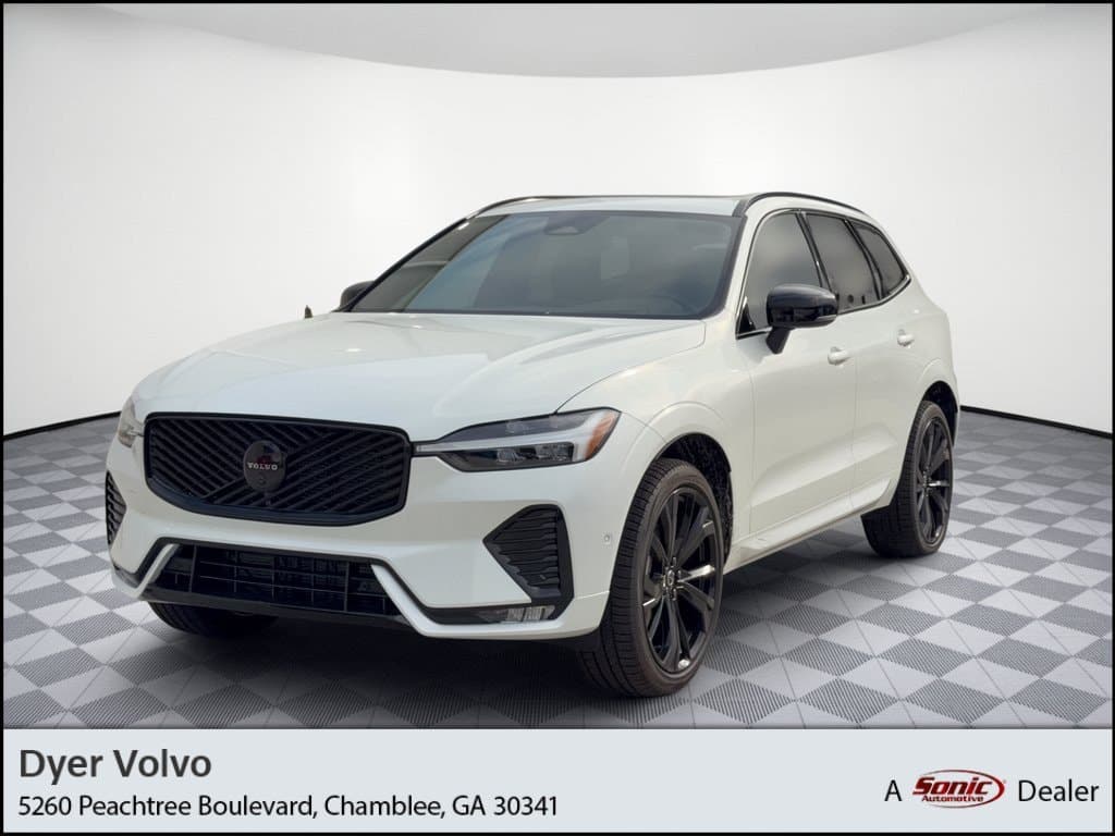 2026 Volvo XC60 Base — photo 1 of 31