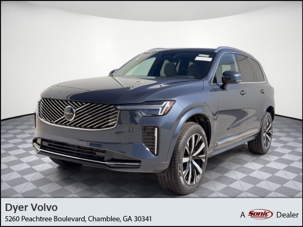 2027 Volvo XC90 Base — photo 1 of 31