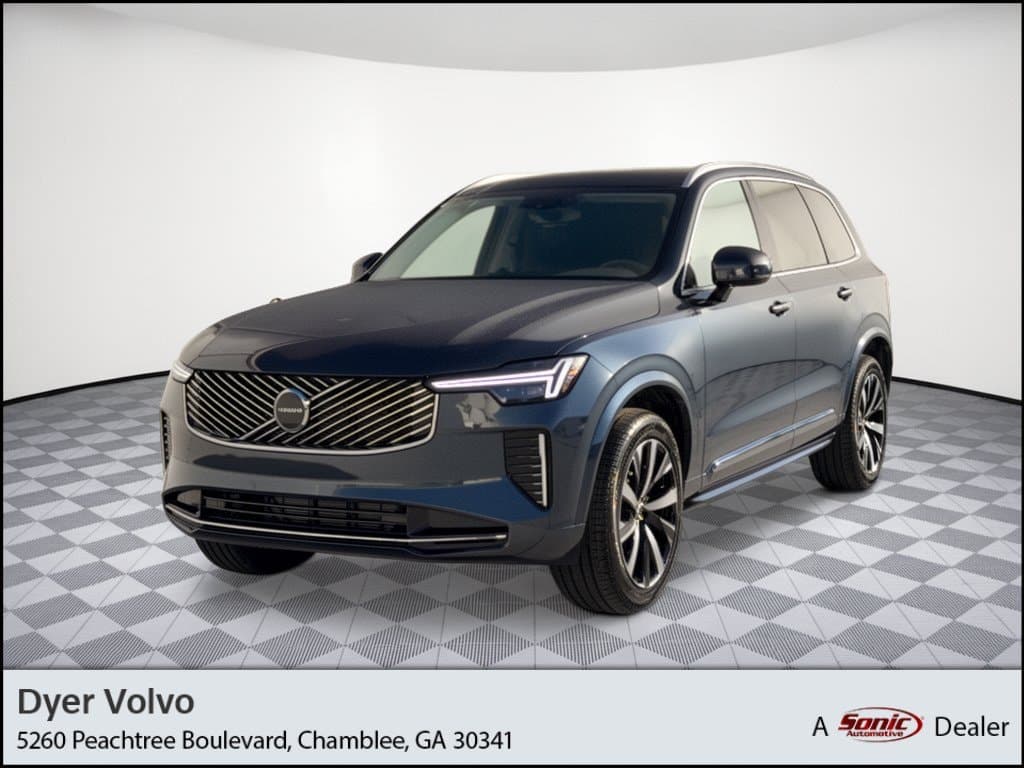2027 Volvo XC90 Base — photo 1 of 31