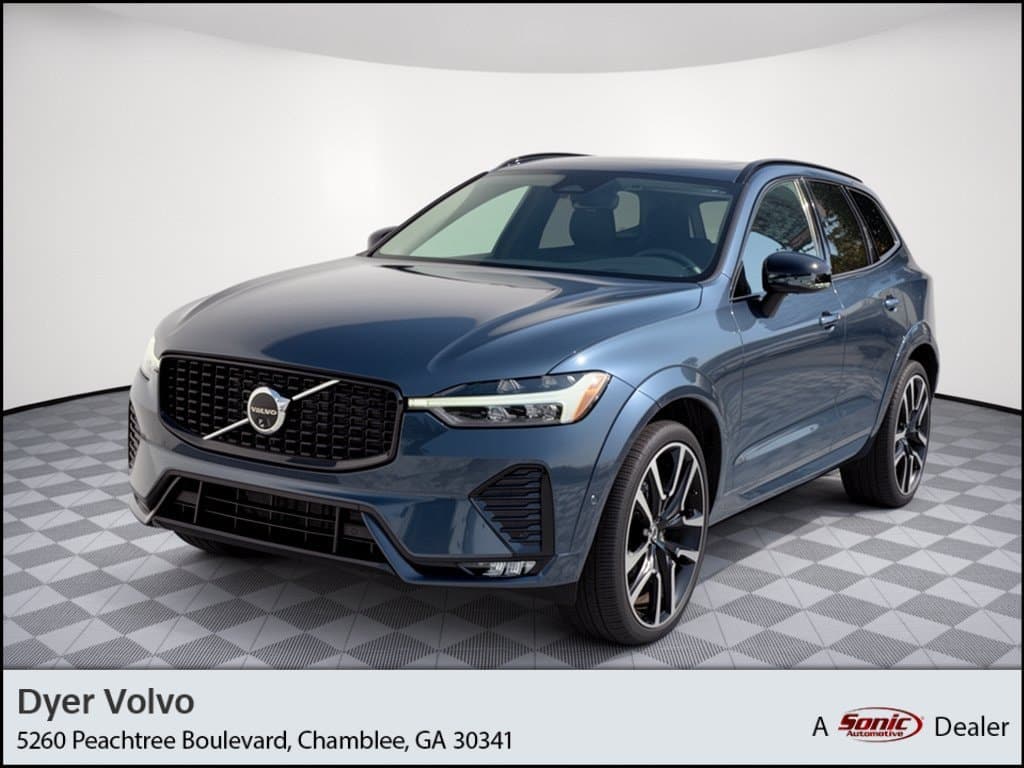 2024 Volvo XC60 Ultimate Dark Theme — photo 1 of 31