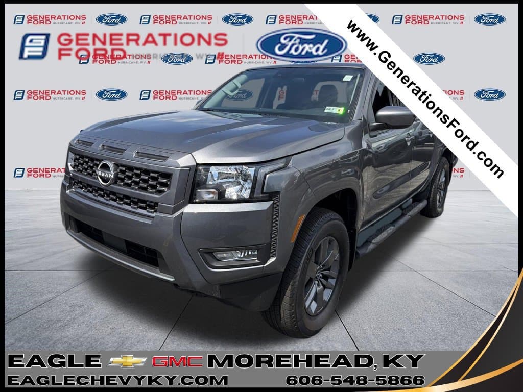 2025 Nissan Frontier SV — photo 1 of 26