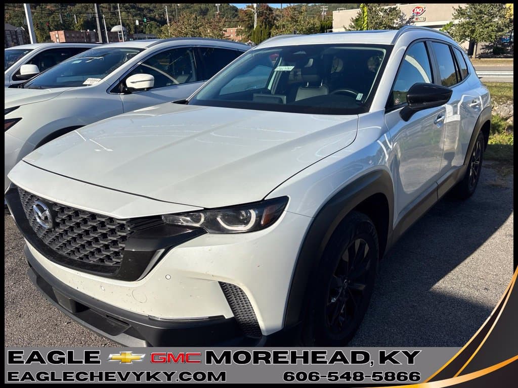 2026 Mazda CX-50 2.5 S Preferred — photo 1 of 2