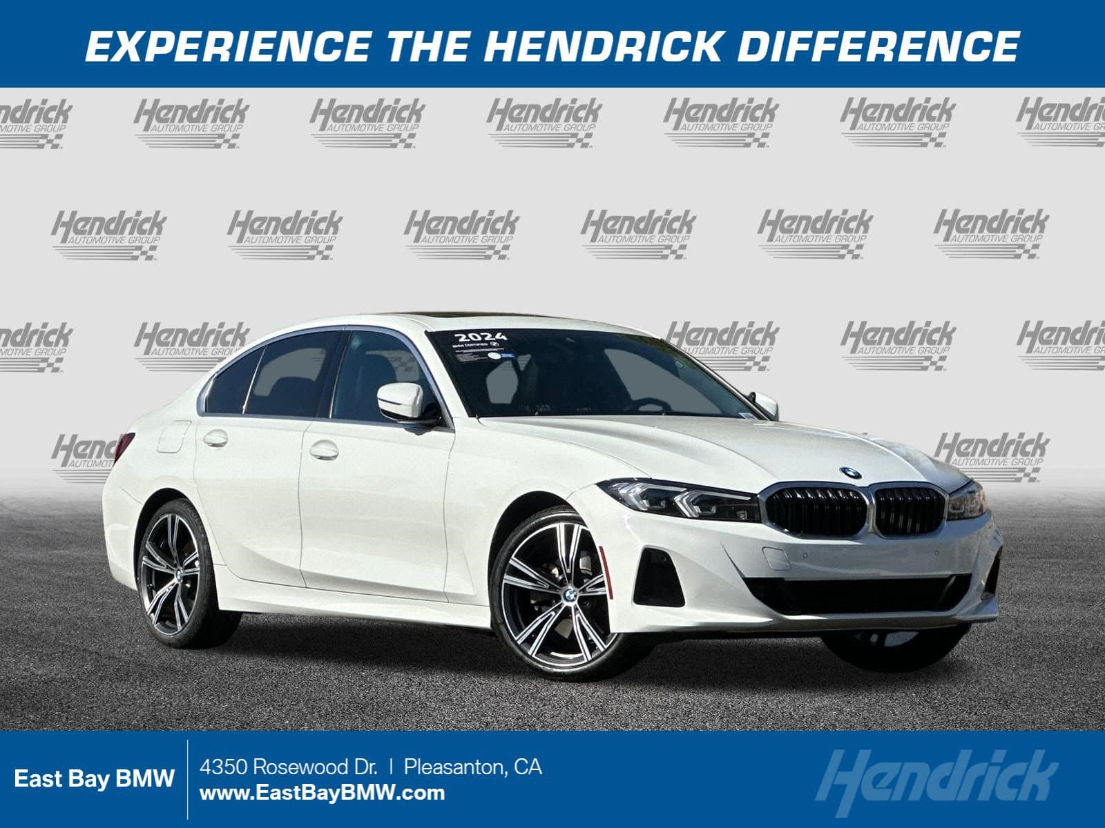 2024 BMW 3 Series 330i — photo 1 of 40
