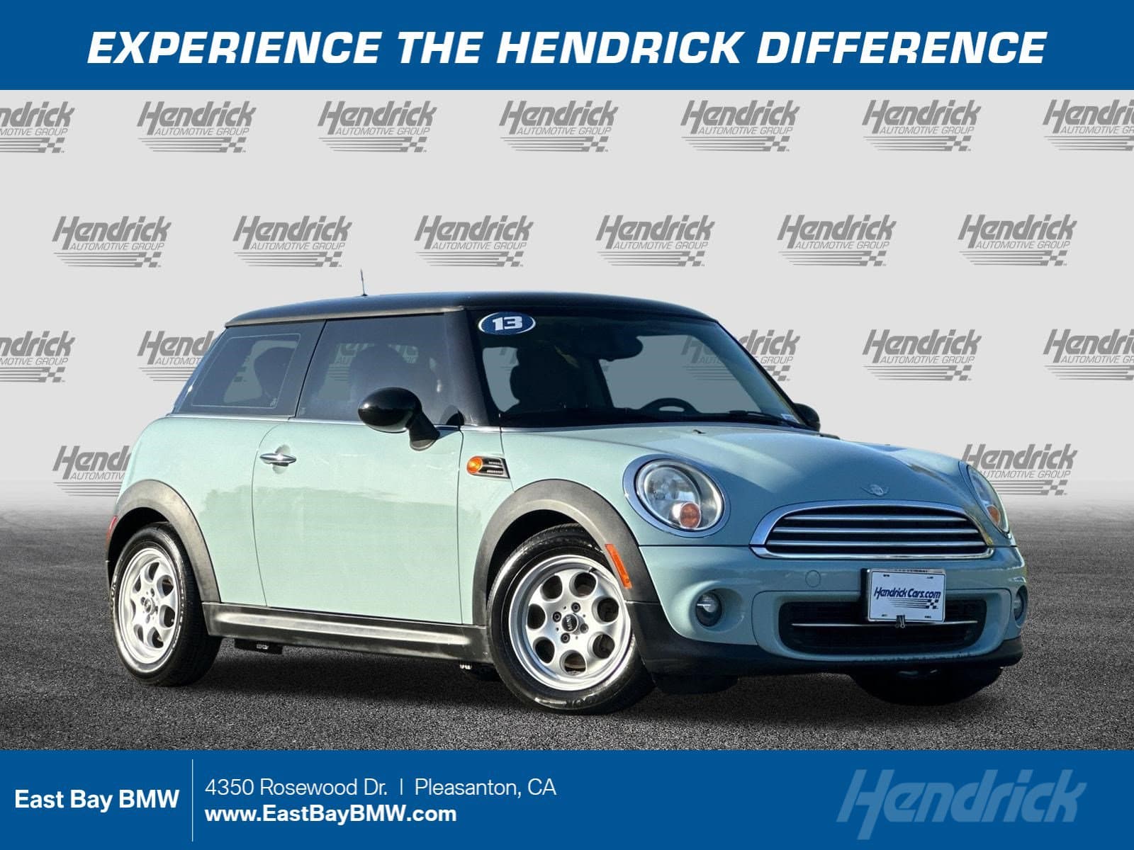 2013 Mini Cooper Hardtop Base — photo 1 of 38
