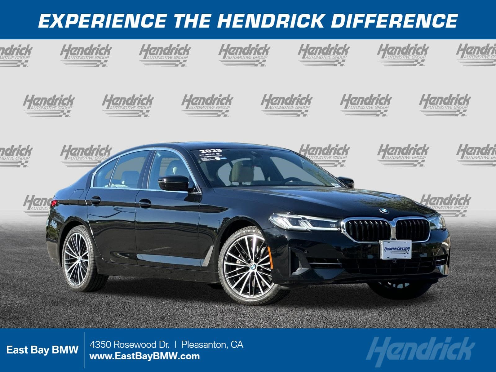 2023 BMW 5 Series 540i — photo 1 of 41