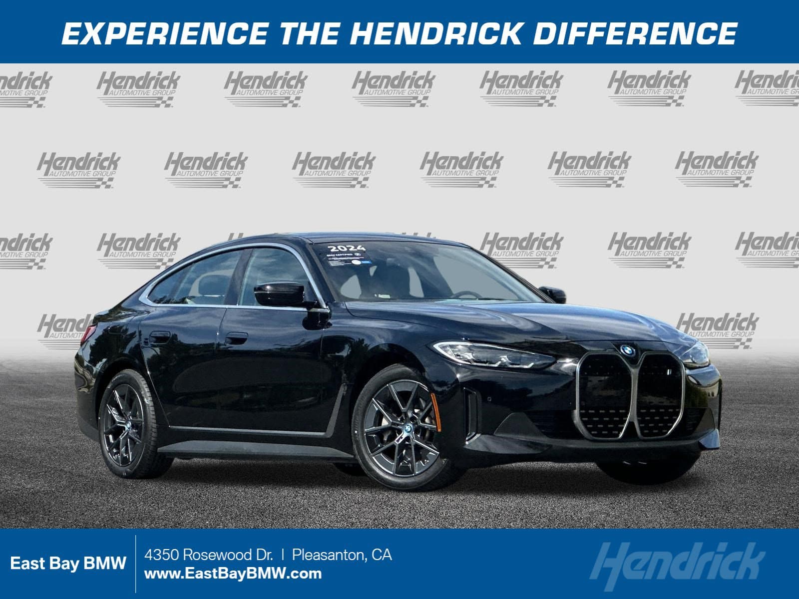 2024 BMW i4 eDrive35 — photo 1 of 39