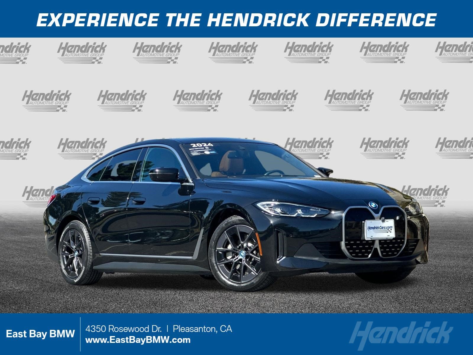2024 BMW i4 eDrive40 — photo 1 of 39