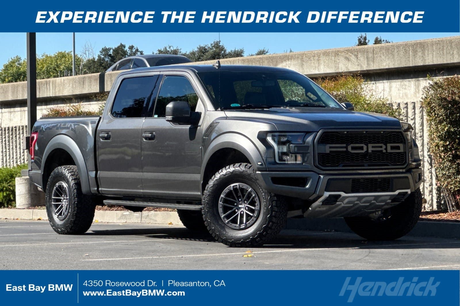 2019 Ford F-150 Raptor — photo 1 of 40