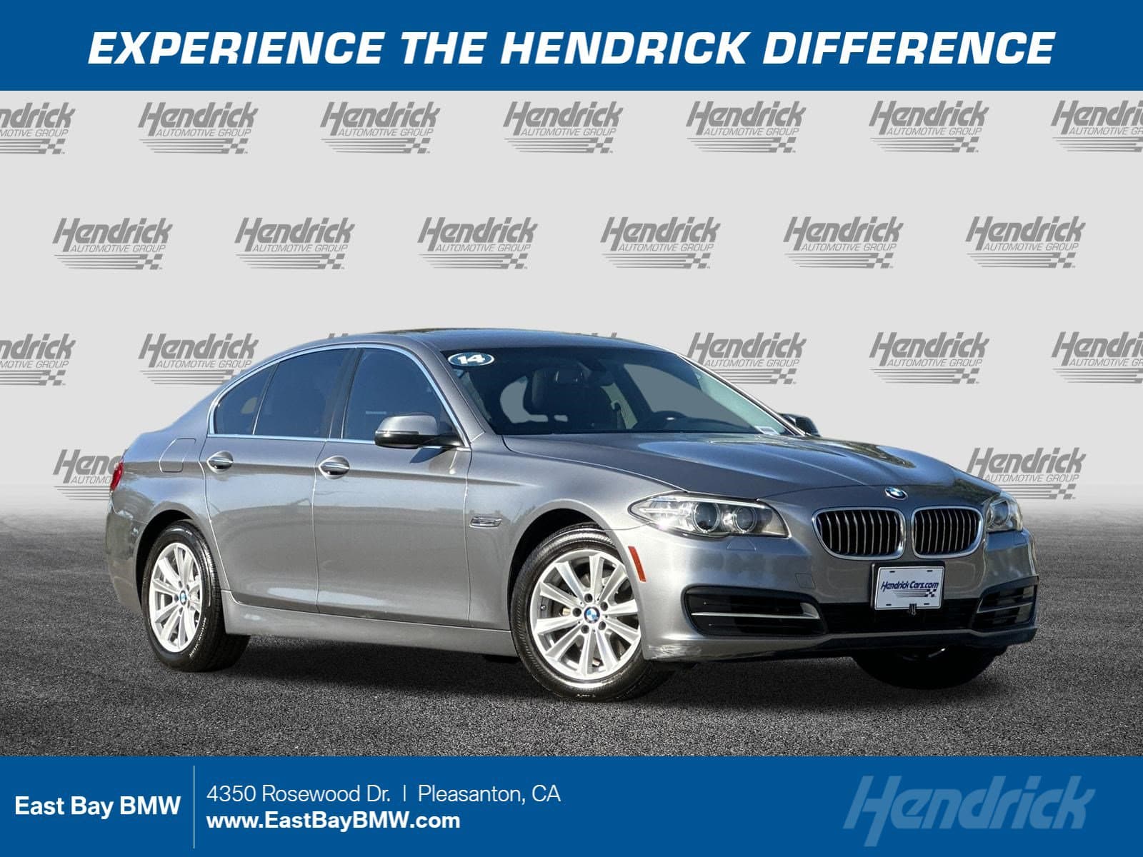 2014 BMW 5 Series 528i — photo 1 of 39