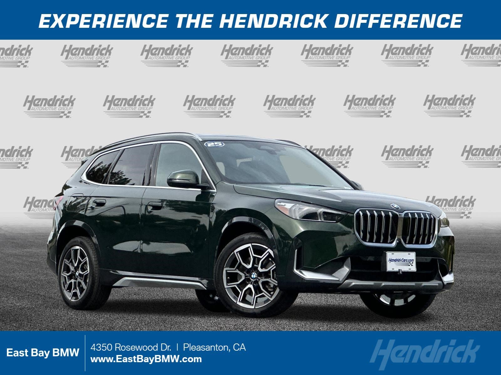 2025 BMW X1 xDrive28i — photo 1 of 40