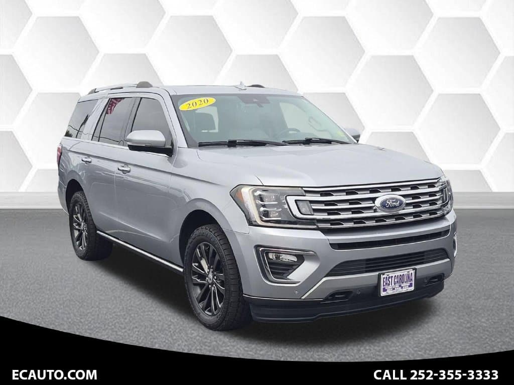 2020 Ford Expedition Limited — photo 1 of 37