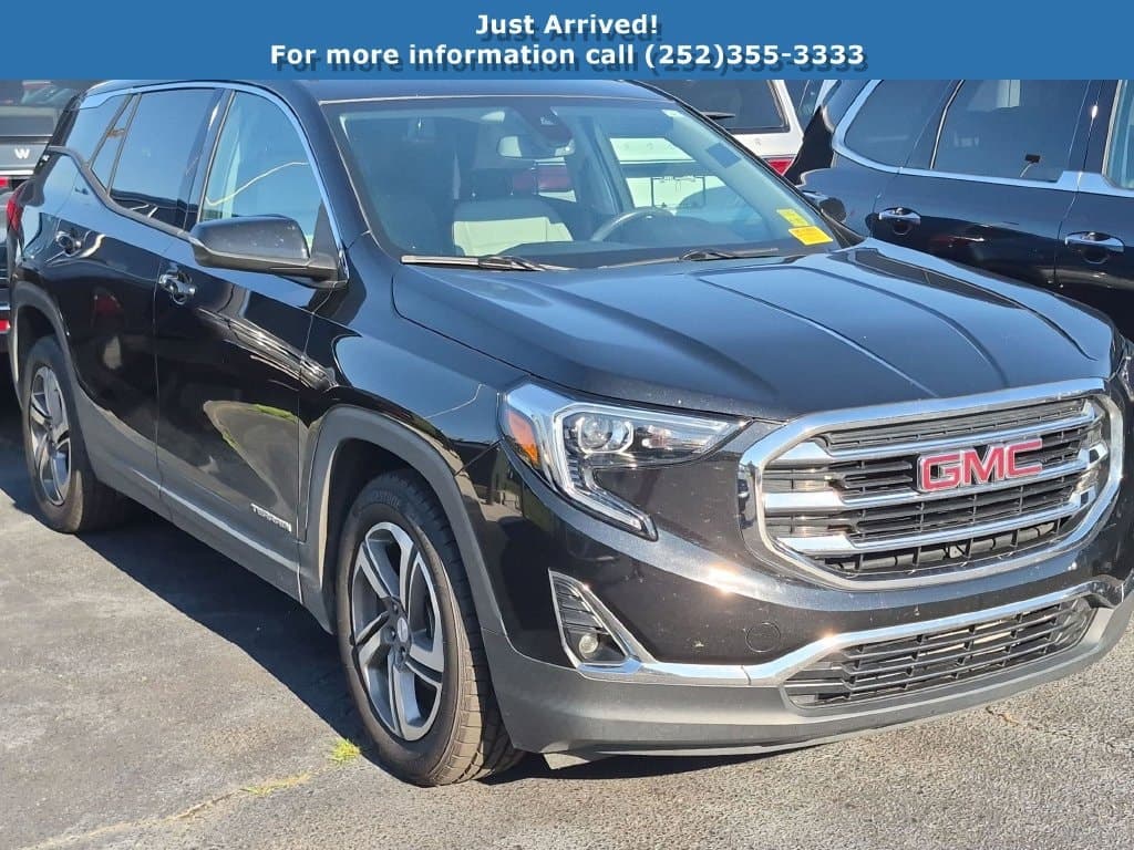 2020 GMC Terrain SLT — photo 1 of 5