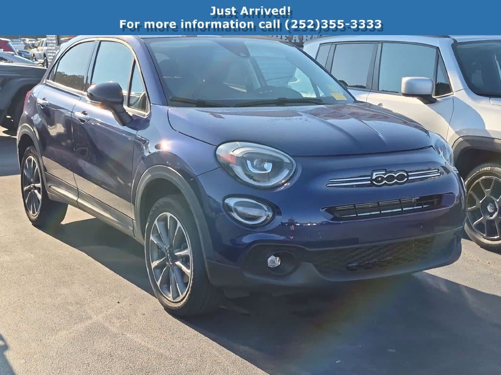 2023 Fiat 500X Pop — photo 1 of 5