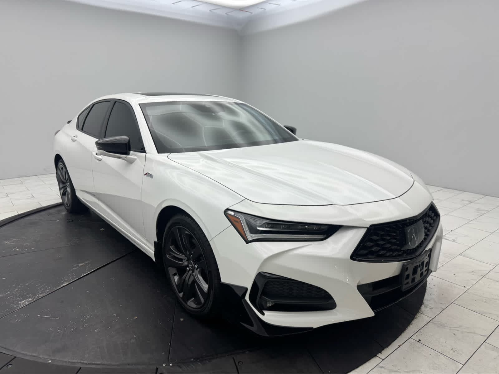 2023 Acura TLX w/A-Spec Package — photo 1 of 30