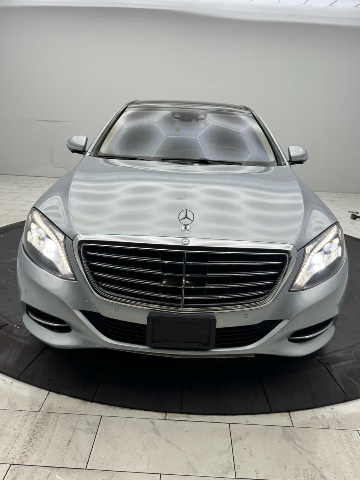 2016 Mercedes-Benz S-Class S 550 — photo 1 of 26