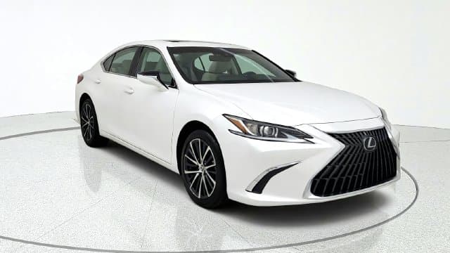 2025 Lexus ES Base — photo 1 of 78