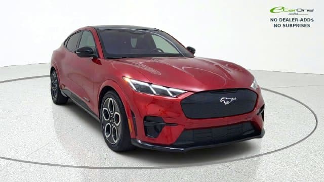 2024 Ford Mustang Mach-E Base — photo 1 of 76