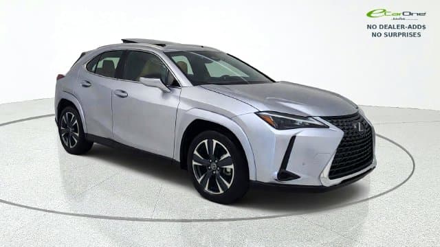 2025 Lexus UX Base — photo 1 of 73