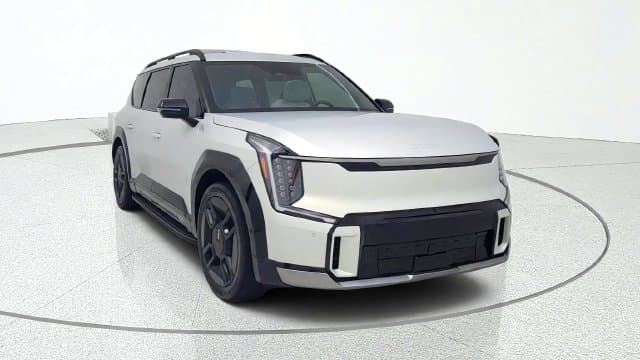 2024 Kia EV9 GT-Line — photo 1 of 88