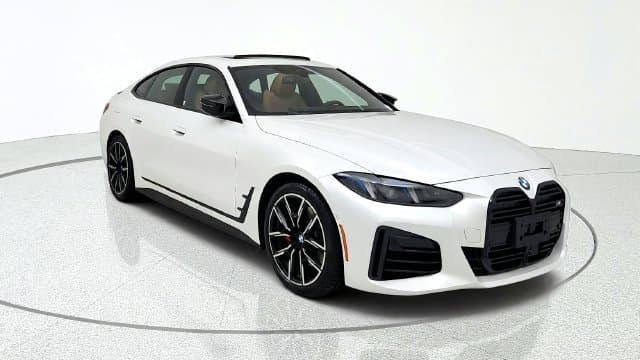 2026 BMW 4 Series Base — photo 1 of 82