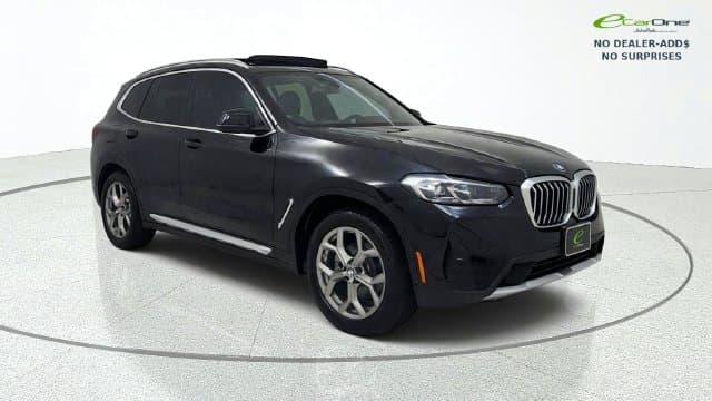 2024 BMW X3 Base — photo 1 of 87