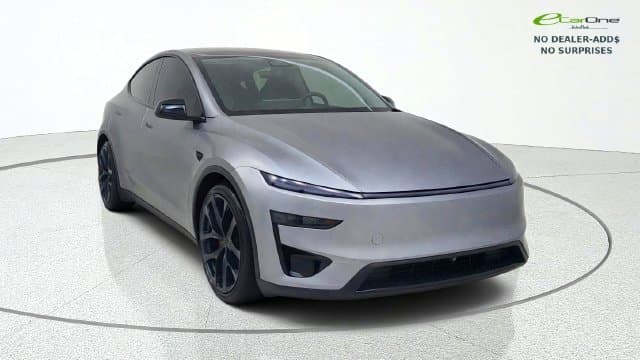 2026 Tesla Model Y Base — photo 1 of 75